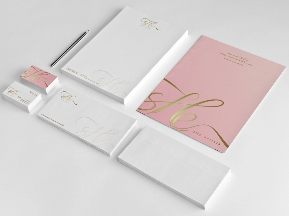 Stationery Designs