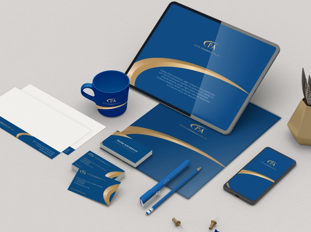 Stationery Designs