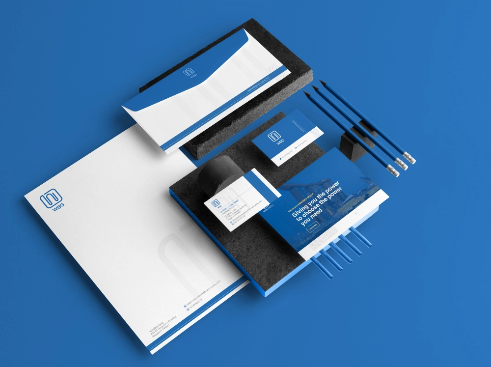 Stationery Designs